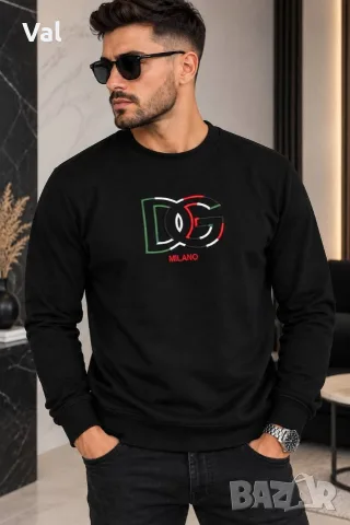 Мъжка блуза Dolce & Gabbana 