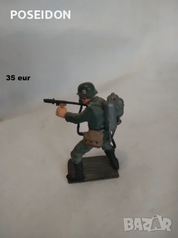 ВОЙНИЦИ В МАЩАБ 1 / 35, снимка 2 - Антикварни и старинни предмети - 56376070