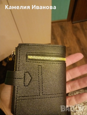 Мъжки и дамски кожени портмонета-Butun,Guess високо качество , снимка 2 - Портфейли, портмонета - 47901120