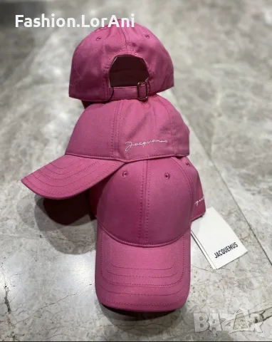 дамска шапка Jacquemus