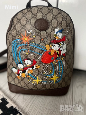 Gucci Disney Limited Edition Раница 