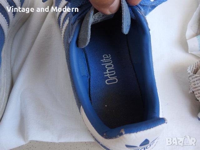 Дамски маратонки кецове Adidas Campus 38 2/3, снимка 11 - Маратонки - 41619877