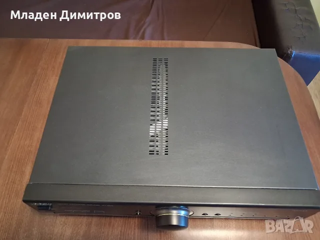 Усилвател TECHNIKS SU-A900, снимка 8 - Декове - 56360042