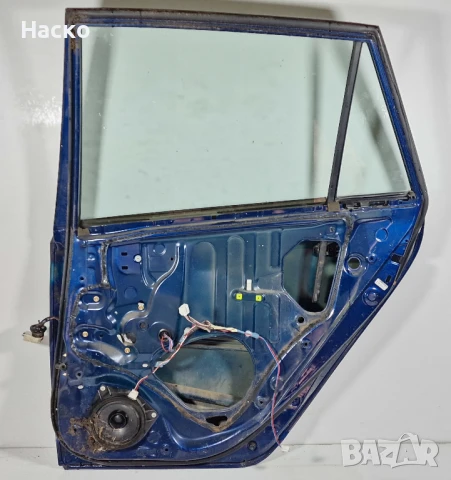 Задна Дясна Врата Тойота Корола Версо Toyota Corolla Verso 2000-2004г, снимка 2 - Части - 50685103