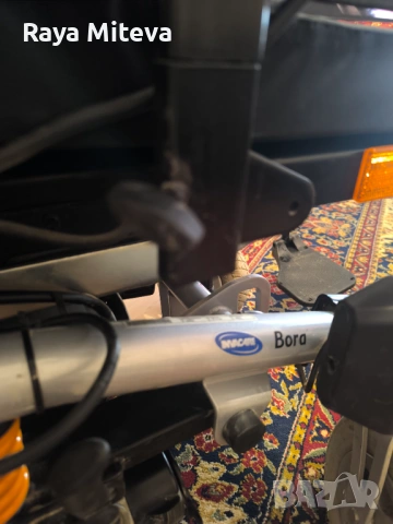 Акумулаторен инвалиден стол Invacare Bora, снимка 11 - Инвалидни колички - 53129929