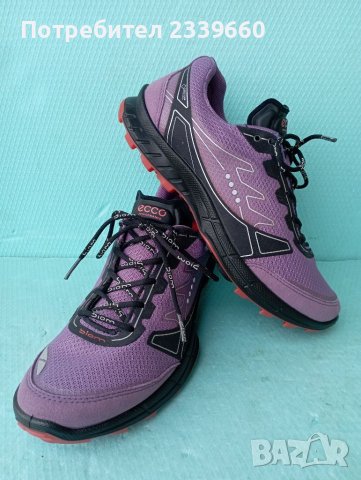 Ecco Biom GTX туристически спортни маратонки N.38 стелка 24см., снимка 8 - Маратонки - 41046421