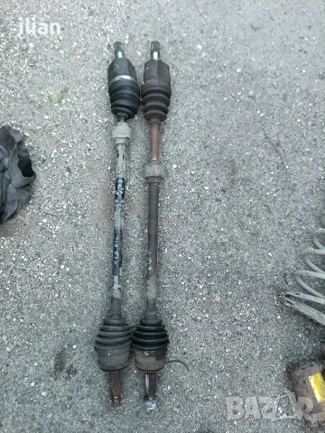 полуоска kia rio II JB 1.4