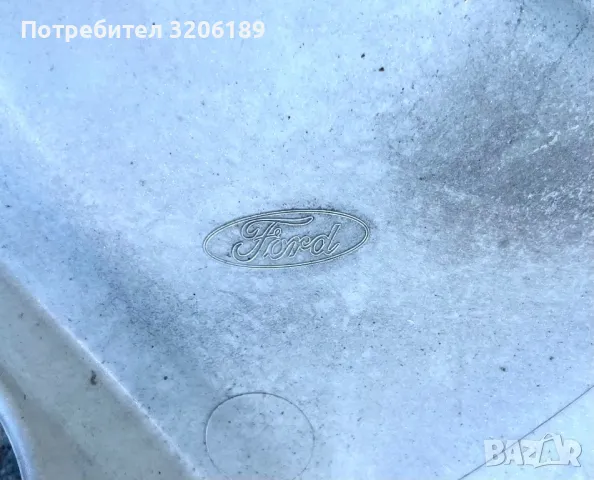 Тасове 16 цола за Форд / Ford, снимка 6 - Аксесоари и консумативи - 50237852