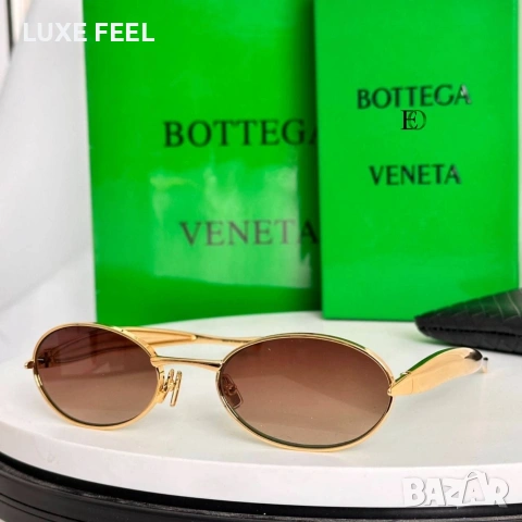 BOTTEGA VENETA 💎 Слънчеви Очила , снимка 4 - Слънчеви и диоптрични очила - 53864048