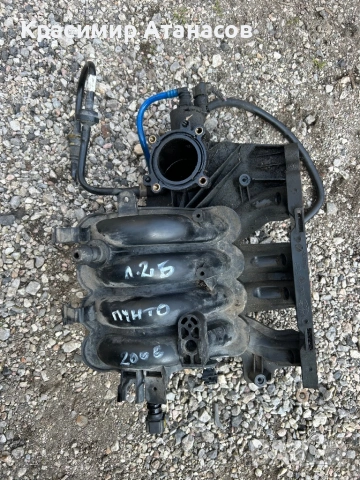 Всмукателен колектор за Фиат Гранде пунто. Бензин. 1.2 и 1.4 