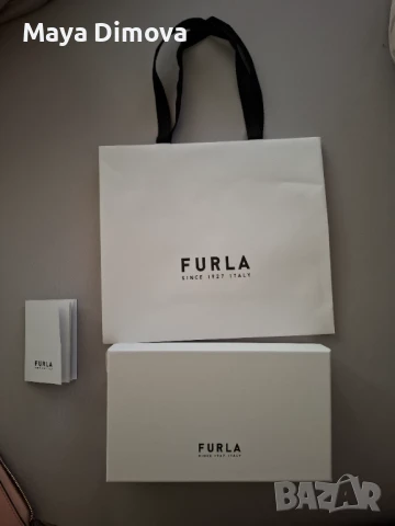 Furla Голям дамски портфейл Babylon, снимка 9 - Портфейли, портмонета - 50550804