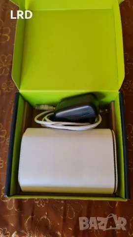 Рурер 5G  ZTE  MC801A  СИМ ОТКЛЮЧЕН Работи с всички оператори, снимка 4 - Рутери - 50003940