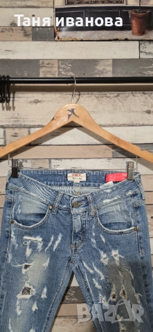 MET S-дамски дънки (х-418), снимка 6 - Дънки - 52394437