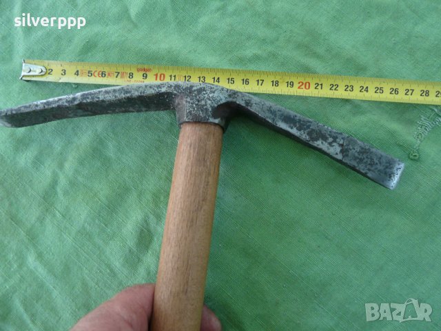 Стар археологически / иманярски инструмент - 5 , снимка 2 - Други ценни предмети - 41585991