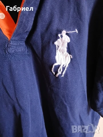 Мъжка тениска Polo RalphLauren. , снимка 4 - Тениски - 50911384