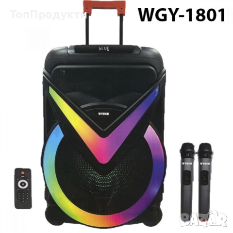 Караоке тонколона 