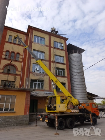 Кран, Услуги с автокран и камион с кран, снимка 12 - Транспортни услуги - 52839841