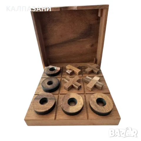 3D дървен морски шах в кутия B201, снимка 4 - Игри и пъзели - 50217701