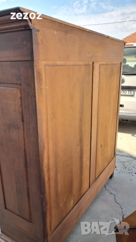 Шкаф гардероб ретро масив №74, снимка 7 - Гардероби - 51836942