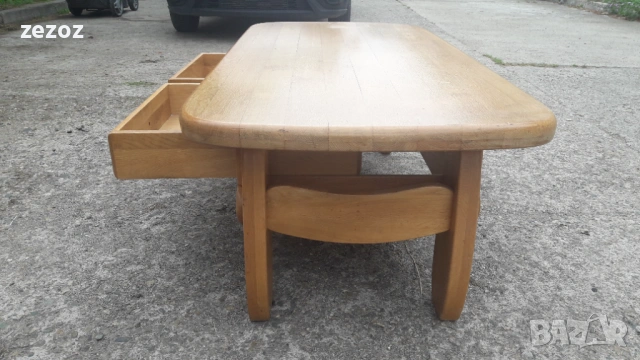 Маса холна масив-№26, снимка 6 - Маси - 53354425