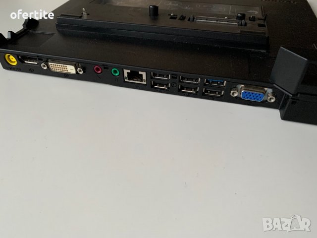 ✅ Док 🔝 Lenovo ThinkPad , снимка 2 - Лаптоп аксесоари - 39412232
