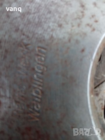 Пафта -Тресчотка голяма за правене на резби, снимка 3 - Други инструменти - 41837569