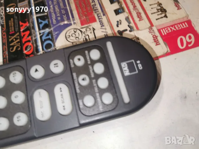 NAD CD 6 REMOTE-ВНОС SWISS 2008262022, снимка 15 - Други - 55742591