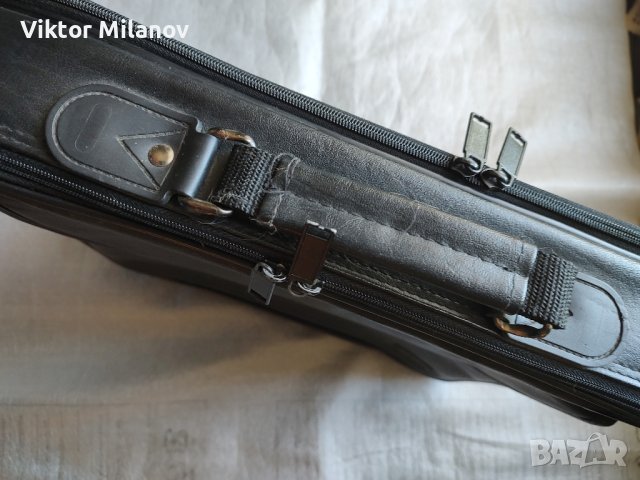 Кожена чанта за лаптоп, снимка 8 - Лаптоп аксесоари - 41876472