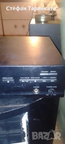 CD player , снимка 5 - Аудиосистеми - 53643934