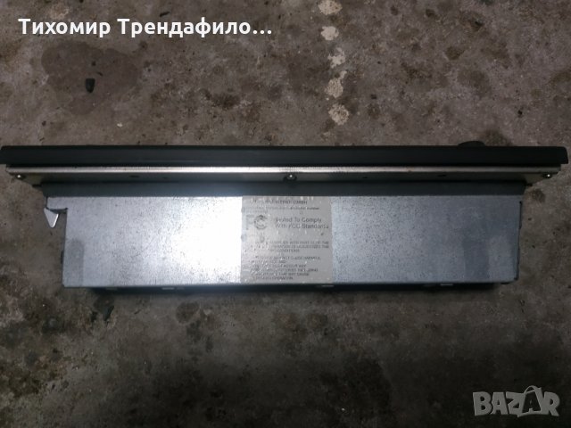 BMW 5 Diesel Radio Display Screen 65.82-6914588, 65.85-6 914 588, 7 609 227 040, дисплей бмв е39, снимка 5 - Части - 34321836