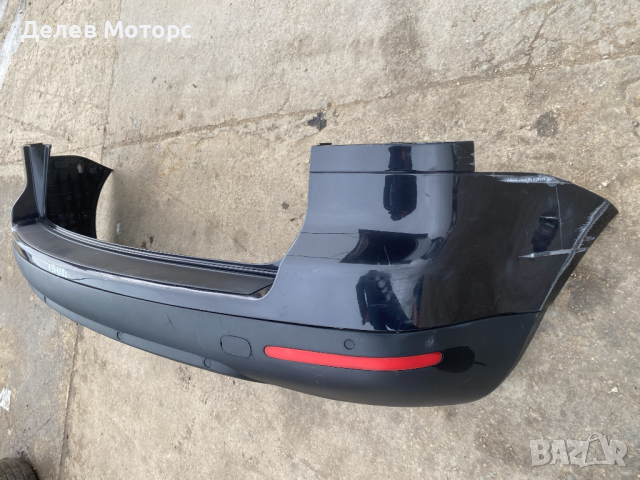 Задна броня от Volkswagen Touareg 2004, Фолксваген Таурег 2004 г, снимка 4 - Части - 44840393