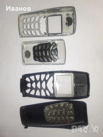 Панели за Nokia 6500 classic и други , снимка 13 - Резервни части за телефони - 48733144