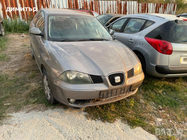 seat ibiza 1.9 tdi asz 131 на части сеат ибиза 6л  1.9 асз , снимка 1 - Автомобили и джипове - 41926795