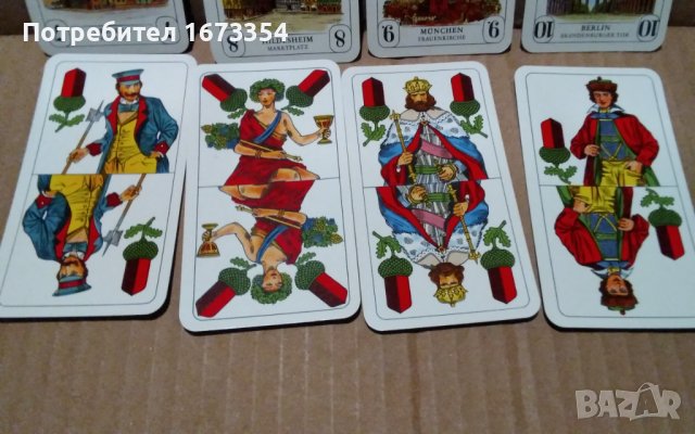 Карти за игра, снимка 10 - Колекции - 42380115