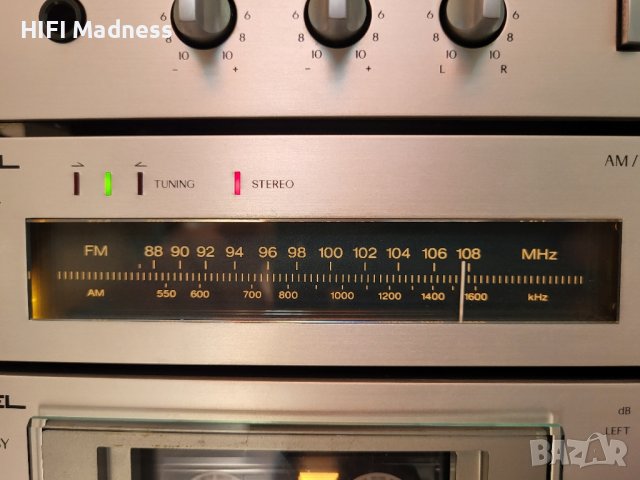 Rotel Micro Component 80 Аудио Компонентна Система, снимка 11 - Аудиосистеми - 41121239