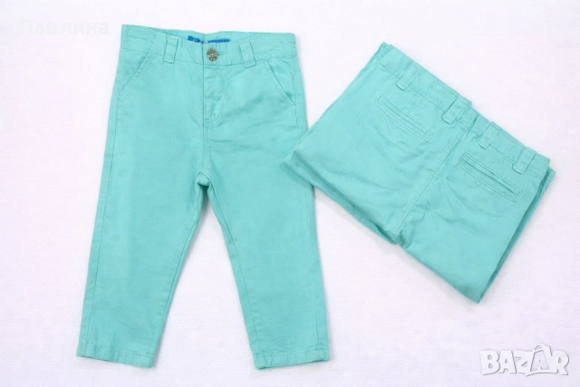Дънки за момче , снимка 3 - Детски панталони и дънки - 53052870