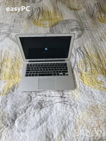 Apple Macbook Air A1466 Early 2015 Intel Core i5-5250U, 8GB, LPDDR3, SSD 128GB , снимка 4 - Лаптопи за работа - 55786282