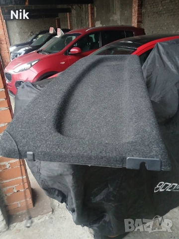 Кора за  багажник на Опел Корса 2011 г, снимка 2 - Части - 52819429