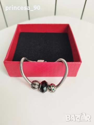 Стоманена гривна 