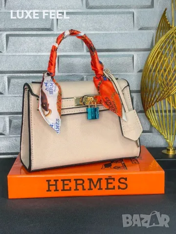 Hermes 🔥Дамски Чанти , снимка 7 - Чанти - 55964304