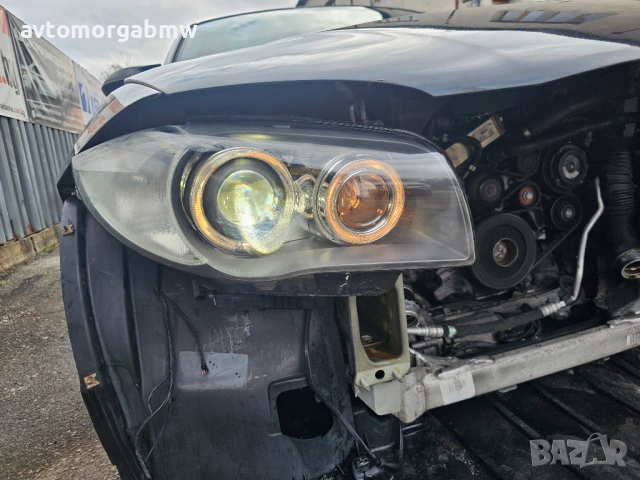 На части БМВ Е87 118д 143 коня / BMW E87 118d 143hp, снимка 14 - Автомобили и джипове - 53594529