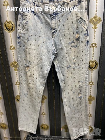 Дънки, снимка 2 - Дънки - 41161871