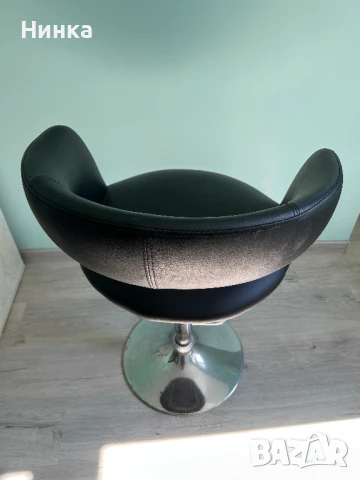 Бар стол с регулируема височина, снимка 2 - Столове - 50934593