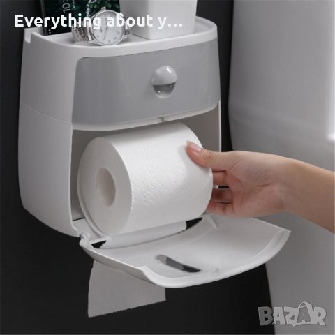 Поставка за тоалетна хартия, снимка 6 - Други - 33938770