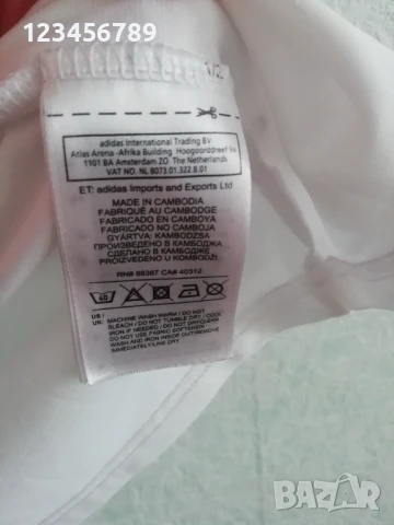 Swansea City Adidas Adizero оригинална тениска фланелка Суонзи размер L, снимка 9 - Тениски - 50869710