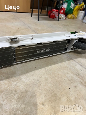 Електрическа тротинетка Xiaomi, снимка 2 - Други спортове - 53607176