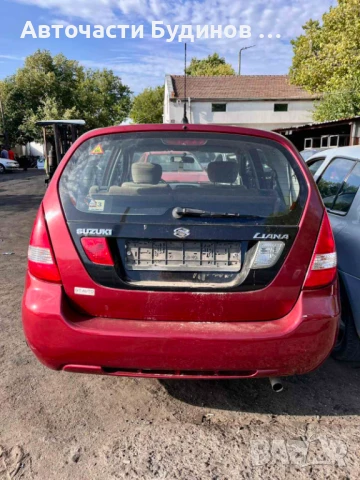 SUZUKI LIANA 1,6 103к.с 2002г. НА ЧАСТИ, снимка 2 - Автомобили и джипове - 51372414