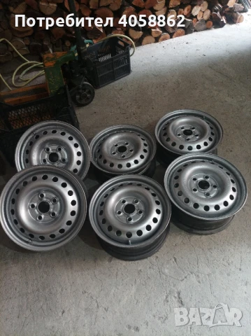 Джанти за Фолксваген Транспортер 