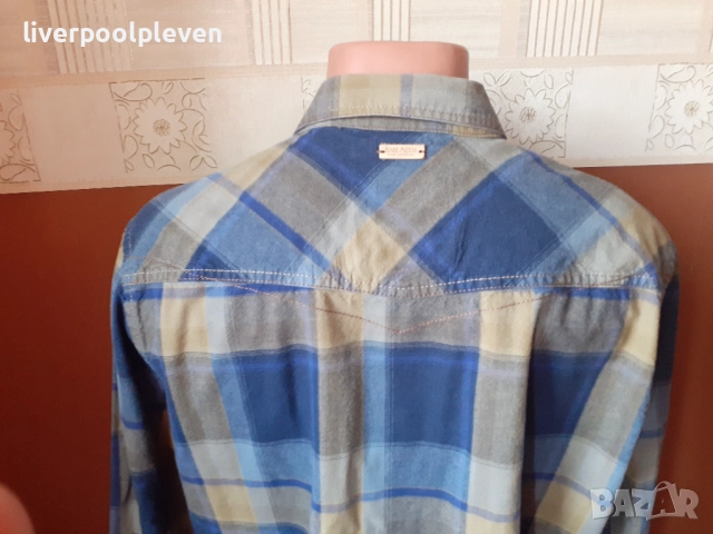 👉Pall Mall Original L , снимка 2 - Ризи - 52269915