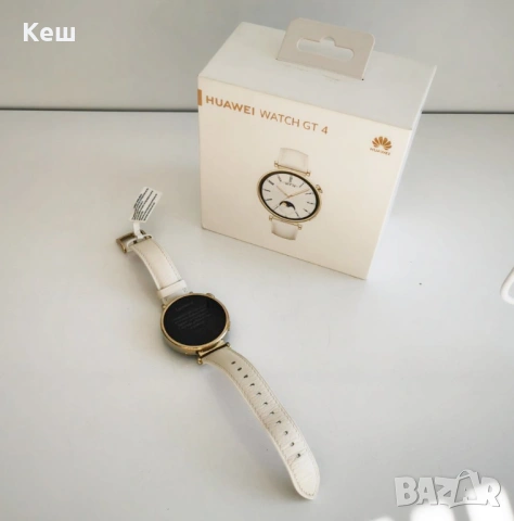 Смарт Часовник Huawei watch GT 4 (без забележка), снимка 4 - Смарт часовници - 53619581